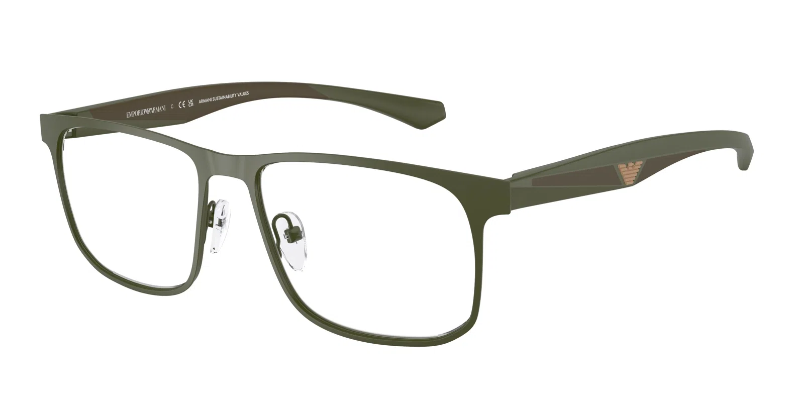 Emporio Armani 1163 Eyeglasses - view 2